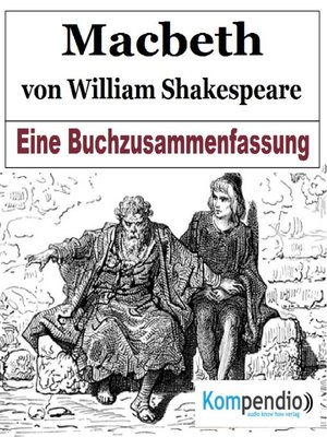 cover image of Macbeth von William Shakespeare